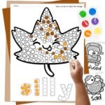 Q tip painting emotions activity for preschool and kindergarten that actually gets kids talking. Try these simple SEL printables, emotion faces, and hands-on ideas to teach feelings in a fun and engaging way.