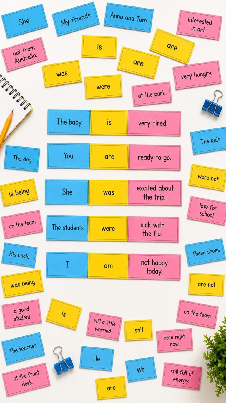 Struggling with students who can read words but can’t build sentences? These high frequency words sentences activities fix what worksheets miss using simple, hands-on strategies.