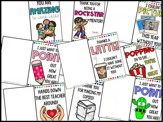 fine motor teacher appreciation activity for young learners