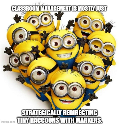 funny education staff quotes with classroom humor
