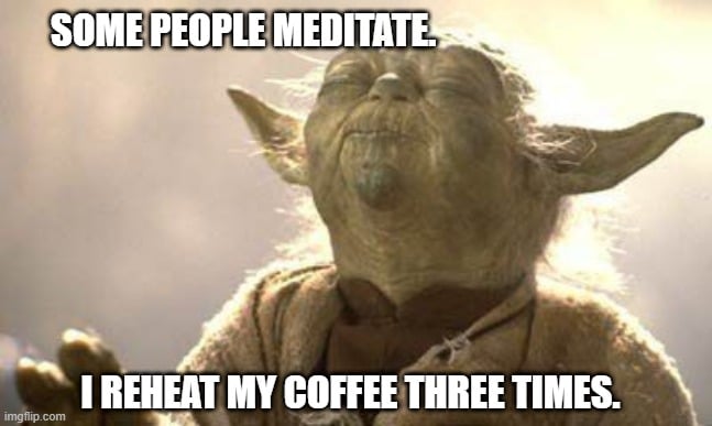 school paraprofessional meme about surviving the school day