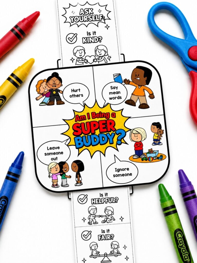7 Top Anti Bullying Activities for Kids Favorites Kids Ask for Everyday