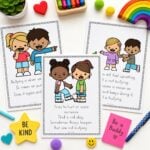 Worried your child may be experiencing bullying? Learn the difference between bullying and everyday conflicts with this Bullying Social Story PDF. Includes practical tips, discussion ideas, and 3 free anti-bullying activities for kids.