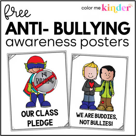 Social story about bullying for elementary students and special education classrooms.