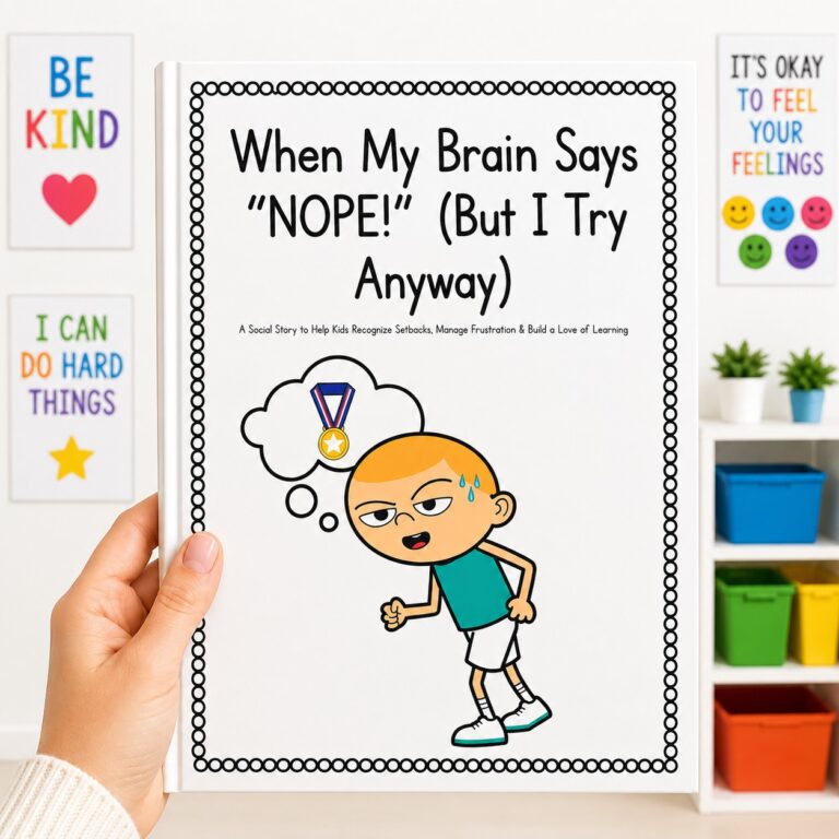15 Growth Mindset Activities That Actually Change How Kids Think [and we’ve tried everything]