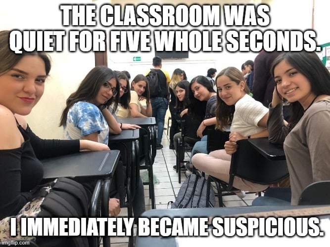 Funny witty teacher quotes with sarcastic classroom sayings