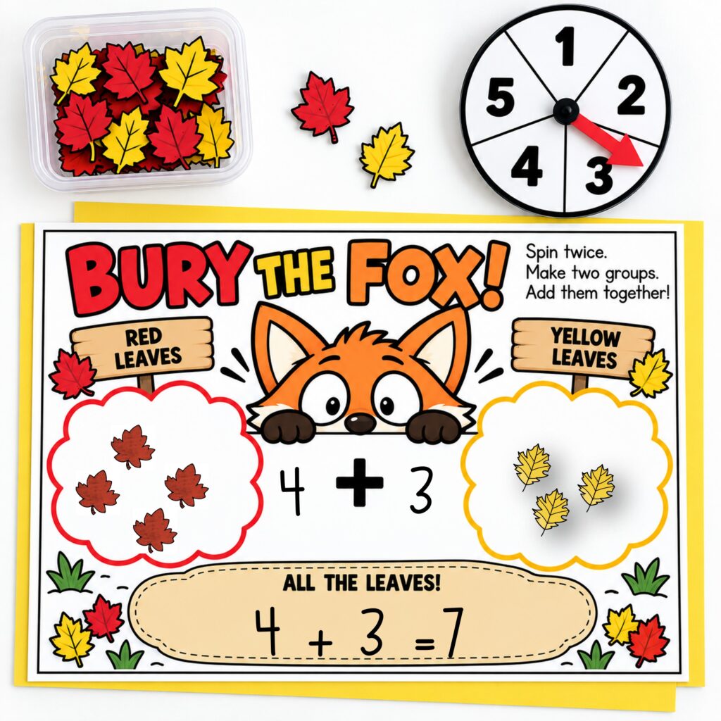 Making 10 and Addition Within 10